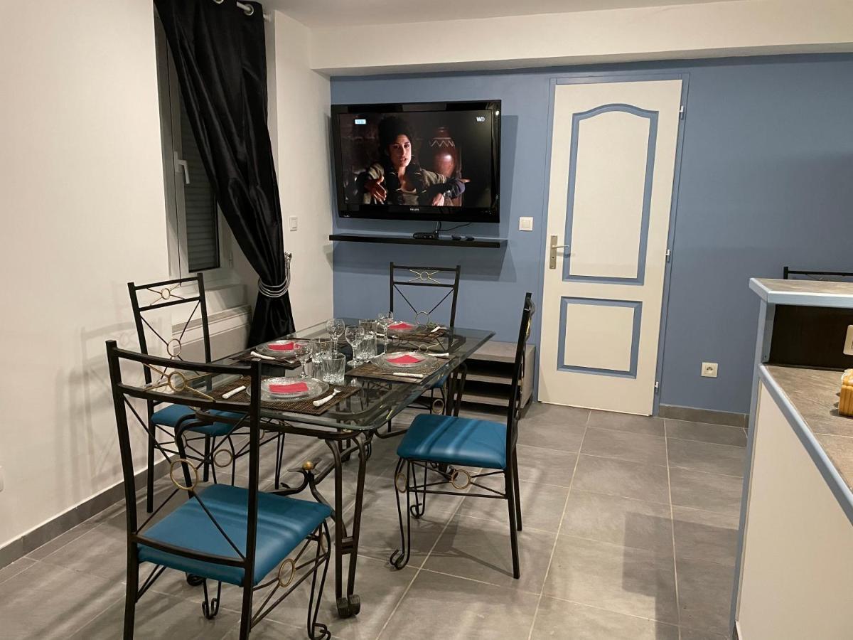 Chez Nous -Parking Gratuit Et Wifi A Vierzon Διαμέρισμα Εξωτερικό φωτογραφία