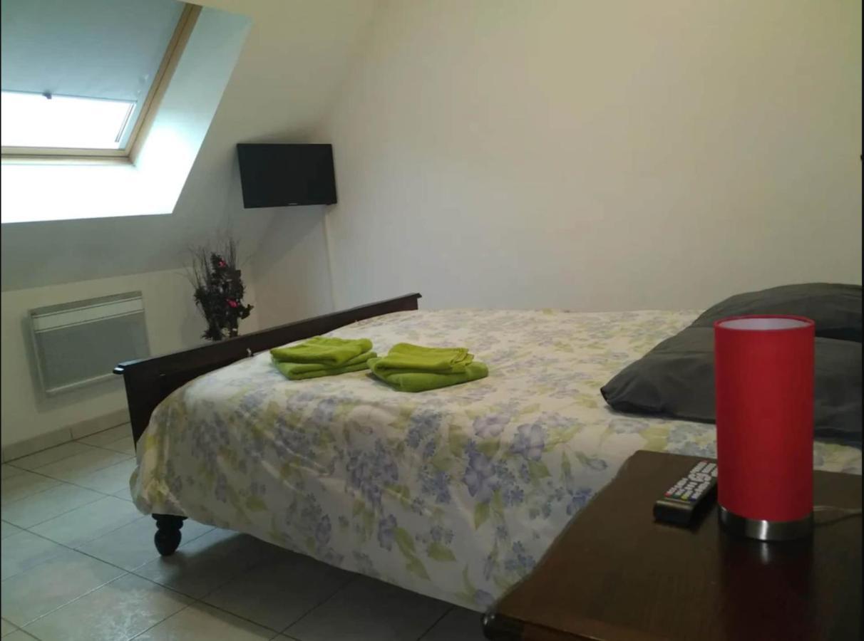 Chez Nous -Parking Gratuit Et Wifi A Vierzon Διαμέρισμα Εξωτερικό φωτογραφία